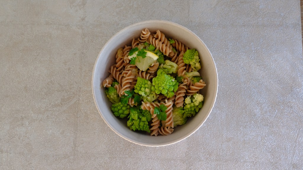 Romanesco Pasta