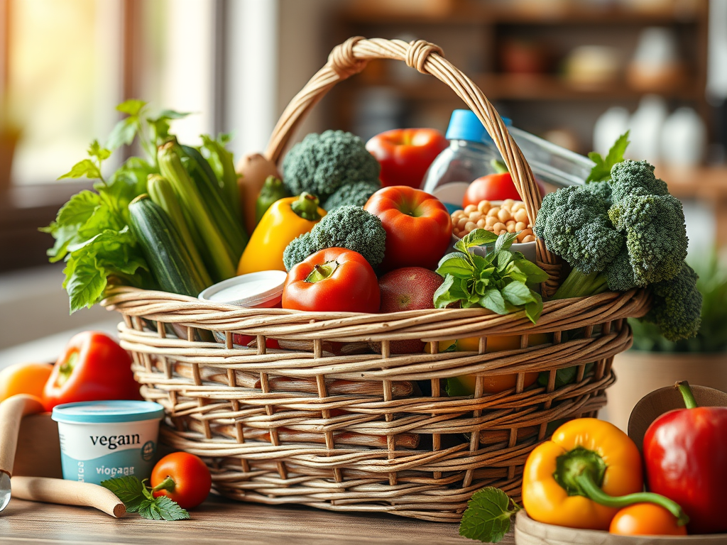 Food Basics, die ich immer Zuhause&nbsp;habe